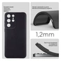Чохол до мобільного телефона BeCover Samsung Galaxy S25 Ultra SM-S938 Black (712902) - зменшене зображення 5