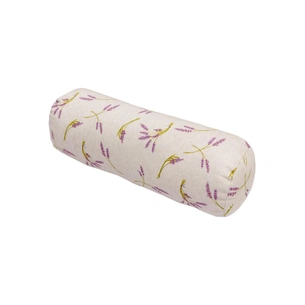 Подушка Прованс декоративна валік Лаванда 40х15 см (036234) зображення 1