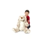 М'яка іграшка Melissa&Doug Величезний плюшевий кролик Джамбо, 61 см (MD40404) - зменшене зображення 3