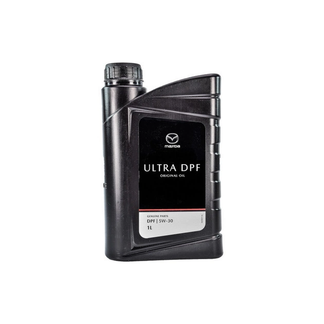 Моторное масло MAZDA Original oil Ultra DPF 5W-30, 1л (74965) - изображение 1