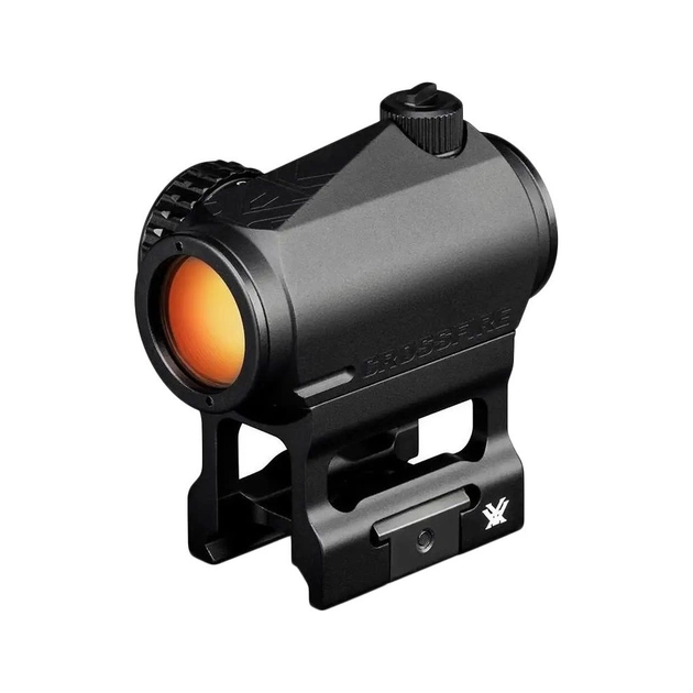 Коліматорний приціл Vortex Crossfire 2MOA Weaver (CF-RD2) - изображение 3