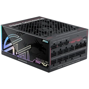 Блок питания MSI MPG Ai1300TS PCIE5 1300W изображение 1