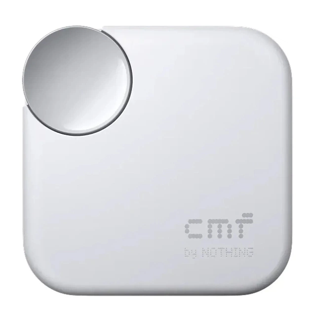 Bluetooth-гарнітура CMF by Nothing Buds 2a B185 Light Grey (A10600109) - изображение 1
