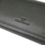 Гаманець ST Leather З натуральної шкіри Зелений (23066) - уменьшенное изображение 5