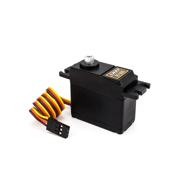 Сервопривід для дрона Emax ES3005 42g Metal Analog Servo for RC Airplane Waterproof (0102007001) - зображення 3