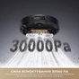 Робот-пилосос Dreame Bot L50s Pro Ultra Black (RLL88HE-Bl) - зменшене зображення 9