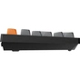Клавіатура Keychron K10 Max Keychron Super Banana Switch RGB UA Black (K10M-H4-UA) - зменшене зображення 6