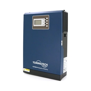 Сонячний інвертор Tommatech TT-NEW5K/MPPT, 5000W (TT-NEW5K/MPPT) изображение 1