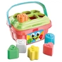 Развивающая игрушка Clementoni сортер Shapes Sorter Bucket (17106) - уменьшенное изображение 1