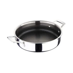 Сотейник MasterPro Hi-tech 3, 28 см, 5.8 л (BGMP-1636) зображення 1