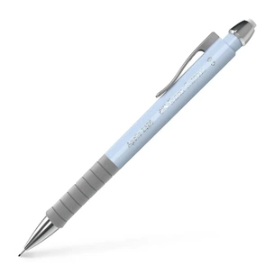 Олівець механічний Faber-Castell Apollo Sky Blue, корпус небесно блакитний (0,5 мм) (32569) зображення 1