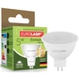 Лампочка Eurolamp LED SMD MR16 5W GU5.3 3000K 220V (LED-SMD-05533(P)) - зменшене зображення 2