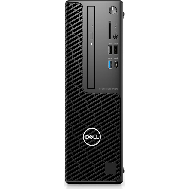 Комп'ютер Dell Precision 3460 SFF / i7-14700, 16, 512, кл+м, Win11P (N304P3460SFF) - зображення 1