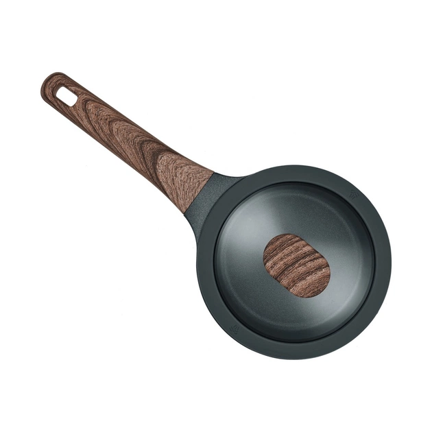 Ківш Resto Ran чорний 16 см 1,3 л (93900) - picture 3