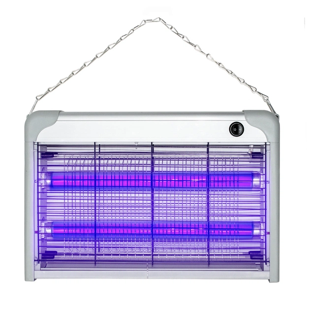 Світильник Євросвітло для знищення комах VOAR-20-01 20 Вт - picture 2