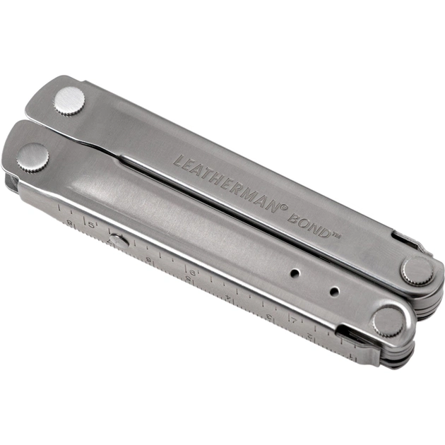 Мультитул Leatherman Bond Steel (832936) - зображення 7