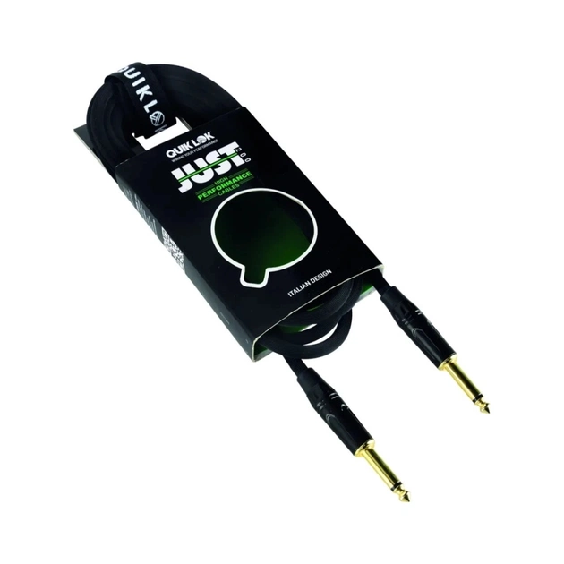 Інструментальний кабель Quik Lok Just JJ 2 (240072) - picture 3