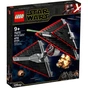 Конструктор LEGO Star Wars Винищувач TIE ситхів 470 деталей (75272) - зменшене зображення 1