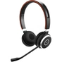 Навушники Jabra Evolve 65 MS Stereo + база (6599-823-399) - зменшене зображення 1