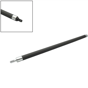 Вал магнітний Welldo HP LJ Pro M402/426/M506/527/CF226A/CF287A (assembly) +втулки (WD-MRH226A) зображення 1