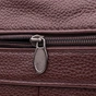 Сумка Vintage З натуральної шкіри Коричнева (22858) - зменшене зображення 5