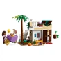 Конструктор LEGO Disney Asha in the City of Rosas 154 деталі (43223) - зменшене зображення 3