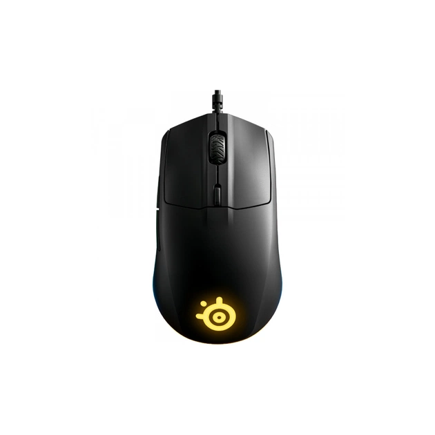 Мишка SteelSeries Rival 3 Gen 2 RGB Black (62515) - зображення 1