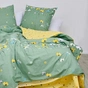 Постільна білизна Viluta 21142 Ранфорс сімейна (21142-sm) - зменшене зображення 3