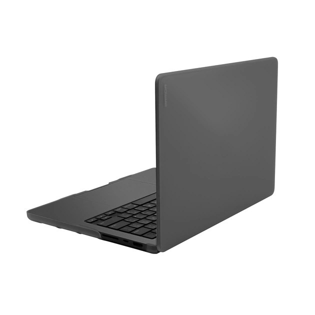 Чохол до ноутбука Armorstandart 13.6" MacBook Air M4/M3/M2 (A3240/A3113/A2681) Grey Matte (ARM79456) - picture 3