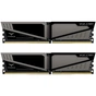 Модуль пам'яті для комп'ютера DDR4 32GB (2x16GB) 2400 MHz T-Force Vulcan Gray Team (TLGD432G2400HC15BDC01) - уменьшенное изображение 1