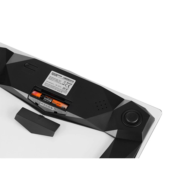 Весы напольные Ardesto SCB-965BL - изображение 7