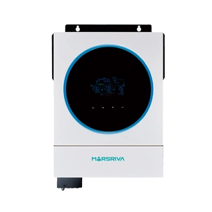 Сонячний інвертор Marsriva MR-SPF4000 TWIN - Ver4 4kW 24V (MR-SPF4000 TWIN - Ver 4) зображення 1