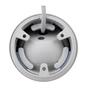 Камера відеоспостереження SEVEN Systems IP7215PA-DL (2.8) white - зменшене зображення 5