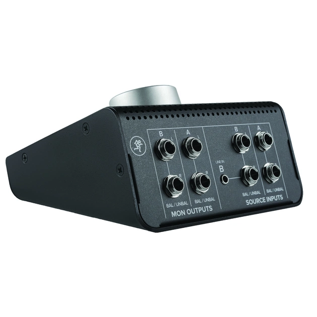 Мониторный контроллер Mackie Big Knob Passive (301473) - изображение 3