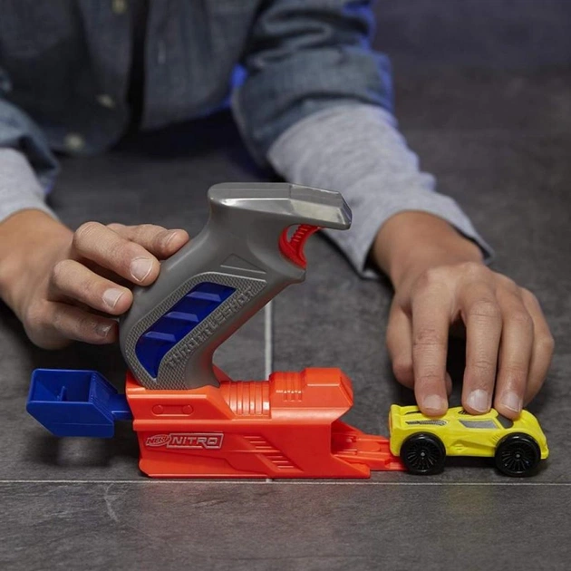 Автотрек Nerf Nitro Пусковий пристрій (C0782) - зображення 3