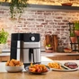 Мультипіч Moulinex Easy Fry & Grill (EZ501D10) - уменьшенное изображение 7