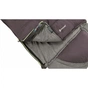 Спальний мішок Outwell Contour Reversible +2C Dark Purple Left (928747) - зменшене зображення 5