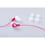 Навушники Panasonic RP-HJE119EEA Pink - зменшене зображення 2