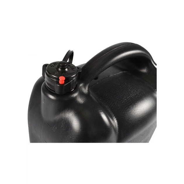 Каністра автомобільна Bottari з лійкою 10 л (28062) - picture 3