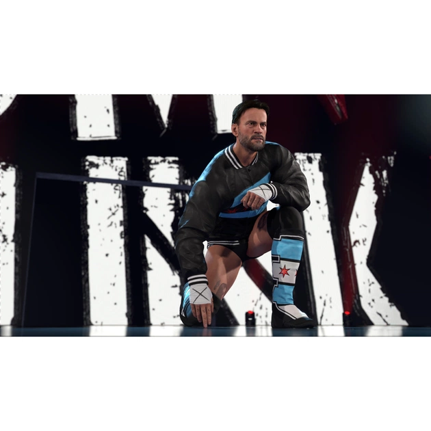Гра Sony WWE 2K26, BD диск (5026555439558) - picture 9