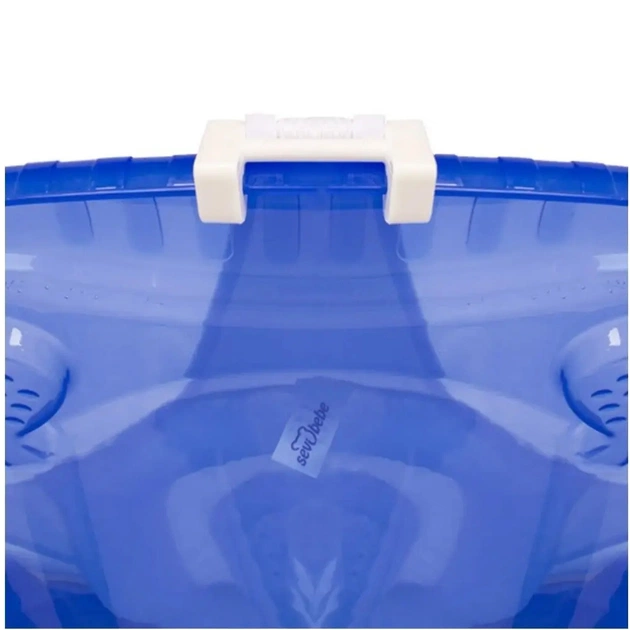 Сидіння у ванну Sevi Bebe акваріум (8692241106904) - изображение 5