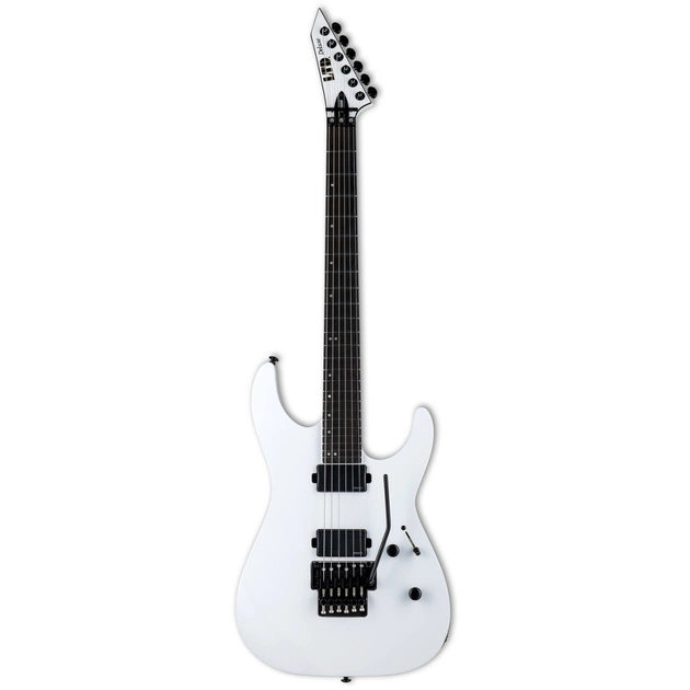 Электрогитара LTD M-1000 Snow White (LM1000SW) - изображение 1