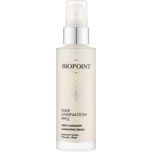 Сыворотка для волос Biopoint Hair Lamination Serum 50 мл (8052862413247) изображение 1