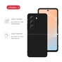 Чохол до мобільного телефона Intaleo SoftShell Infinix Hot 50 4G Black (1283126618512) - зменшене зображення 3
