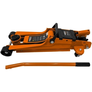 Домкрат Neo Tools гідравлічний, підкатний, 2.5т, 85-385мм (11-733) зображення 1