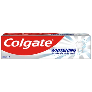 Зубна паста Colgate Відбілювальна 100 мл (7891024137895) зображення 1
