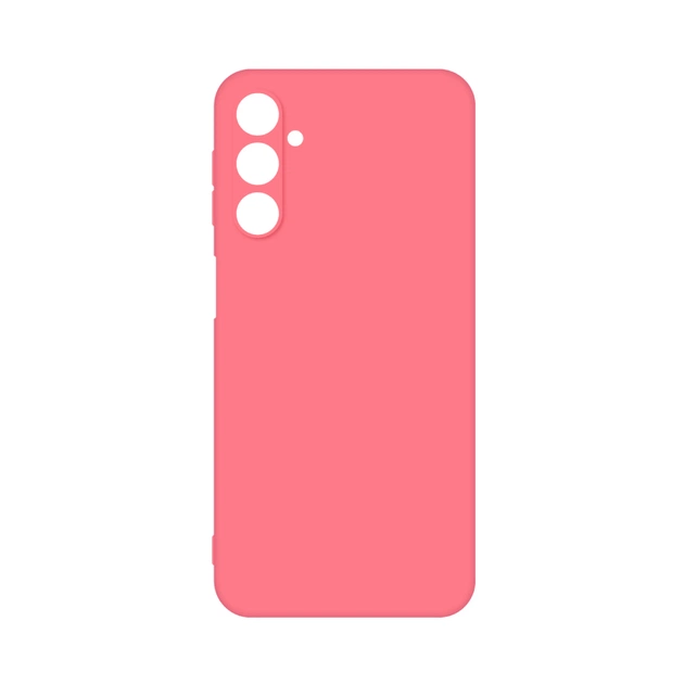 Чохол до мобільного телефона Intaleo Silicone Samsung Galaxy A24 Orange (1283126600074) - зображення 1