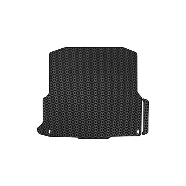 Килимок в багажник EVAtech Skoda Octavia A7 (Subwoofer Canton) MT 2013-20 (SK32063BE2RBB) - зображення 1