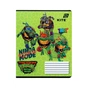 Тетрадь Kite Ninja Turtles, 12 листов, линия (NT26-234) - уменьшенное изображение 11