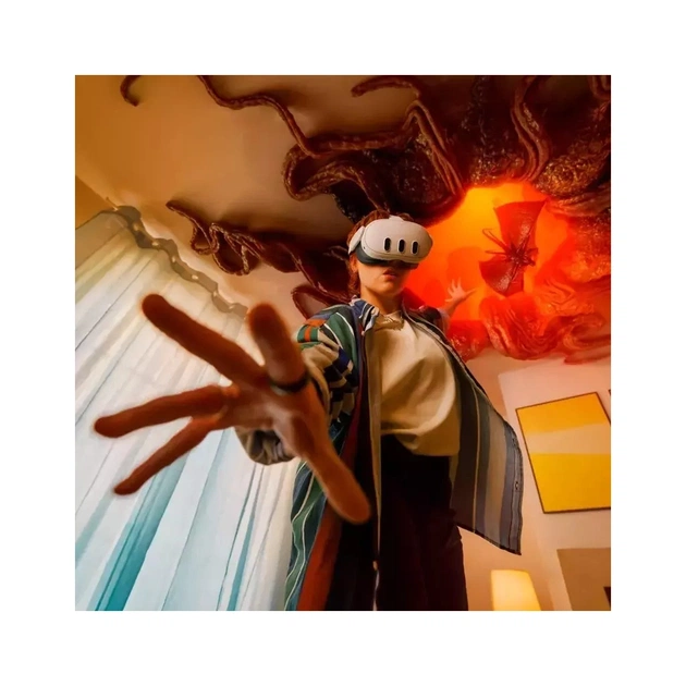 Окуляри віртуальної реальності Oculus Meta Quest 3 512GB (899-00594-01) - picture 10